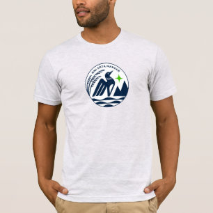 ミネソタ州シールインウルブズカラーズ Tシャツ