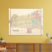 ミネソタ州スコット郡シャコピー キャンバスプリント (インサイチュ (リビング))