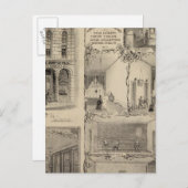 ミネソタ州セントポールにある電医研究所 ポストカード (正面/裏面)