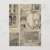 ミネソタ州セントポールにある電医研究所 ポストカード (正面)