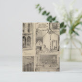 ミネソタ州セントポールにある電医研究所 ポストカード (スタンド正面)