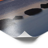 ミネソタ州ダルースにある北ピア灯台 フォトプリント (角)