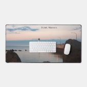 ミネソタ州ダルースのデスクマット デスクマット (キーボード&マウス)