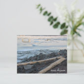 ミネソタ州ダルースのポストカード - 挨拶をカスタマイズ ポストカード (スタンド正面)