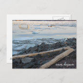 ミネソタ州ダルースのポストカード - 挨拶をカスタマイズ ポストカード (正面/裏面)