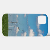 ミネソタ州デクスター グランドメドウウィンドファーム2 Case-Mate iPhoneケース (裏面 (横))
