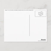 ミネソタ州ミネアポリス ポストカード (裏面)