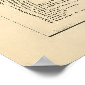 ミネソタ州ミネアポリス(1891) ポスター (角)