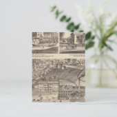 ミネソタ州刑務所 ポストカード (スタンド正面)