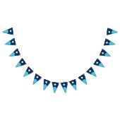 ミネソタ州旗ペナントバンティング バンティングフラッグ (全)