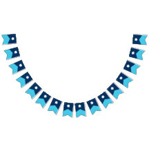 ミネソタ州旗ペナントバンティング