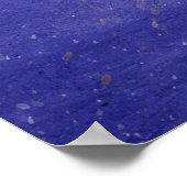 ミネソタ州旗動揺して ポスター (角)