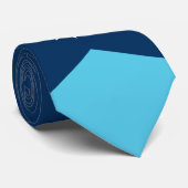 ミネソタ州旗 ネクタイ (ロール)