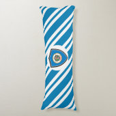 ミネソタ州旗 ボディピロー (正面縦)