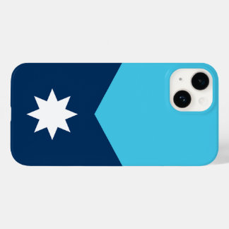 ミネソタ州旗 Case-Mate iPhone 14ケース