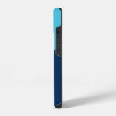 ミネソタ州旗 iPhoneケース (左側面)
