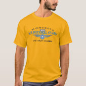 ミネソタ州航空隊 Tシャツ (正面)