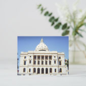 ミネソタ州都 ポストカード (スタンド正面)