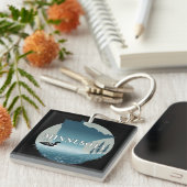 ミネソタ州（アメリカ） キーホルダー (正面右)