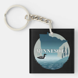 ミネソタ州（アメリカ） キーホルダー