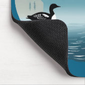 ミネソタ州（アメリカ） マウスパッド (コーナー)