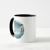 ミネソタ州（アメリカ） マグカップ (正面左)