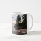 ミネソタ州，コーヒーマグ・ダルース コーヒーマグカップ (正面右)