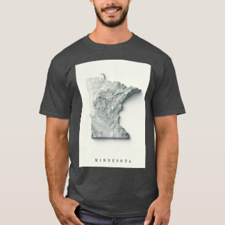 ミネソタ州 Tシャツ