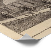 ミネソタ州Union Presbyterian ポスター (角)