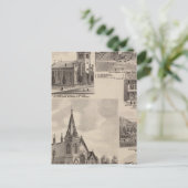 ミネソタ州Union Presbyterian ポストカード (スタンド正面)