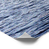 ミネソタ湖 ポスター (角)