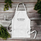 ミネソタ熱い料理You Betcha スタンダードエプロン