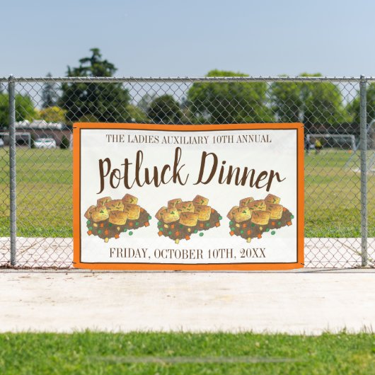 ミネソタ熱い皿タートカセロールポトラック 横断幕 (インサイチュ)