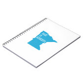 ミネソタ産 ノートブック (左側)