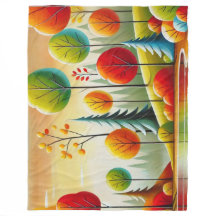 ミネソタ秋フォレスト&レイク