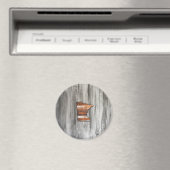 ミネソタ素朴シェイプ マグネット (インサイチュ (食洗機))