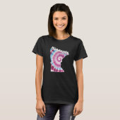 ミネソタ絞り染め Tシャツ (正面フル)