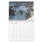 ミネソタ自然カレンダー2023 カレンダー (1月 2026)