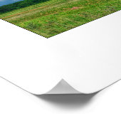 ミネソタ草原ポスター ポスター (角)