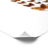 ミネソタ蝶 ポスター (コーナー)