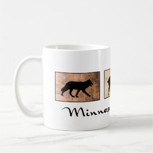 ミネソタ野生生物マグ コーヒーマグカップ