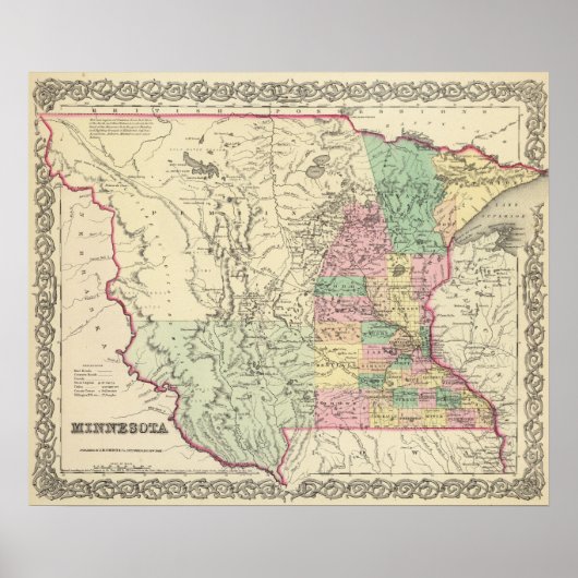 ミネソタ2 ポスター (正面)