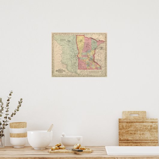 ミネソタ2 ポスター (キッチン)