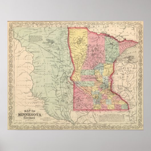 ミネソタ2 ポスター (正面)