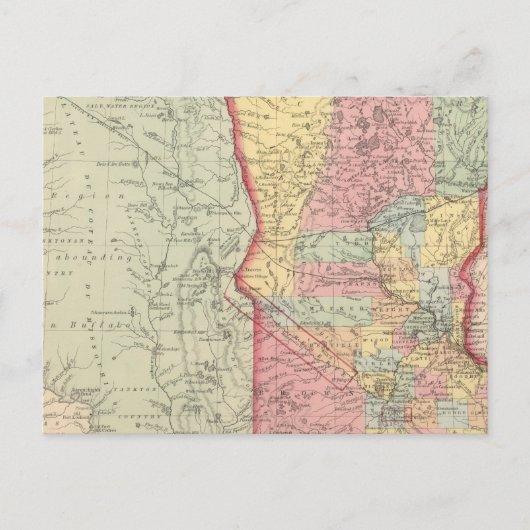 ミネソタ2 ポストカード (正面)