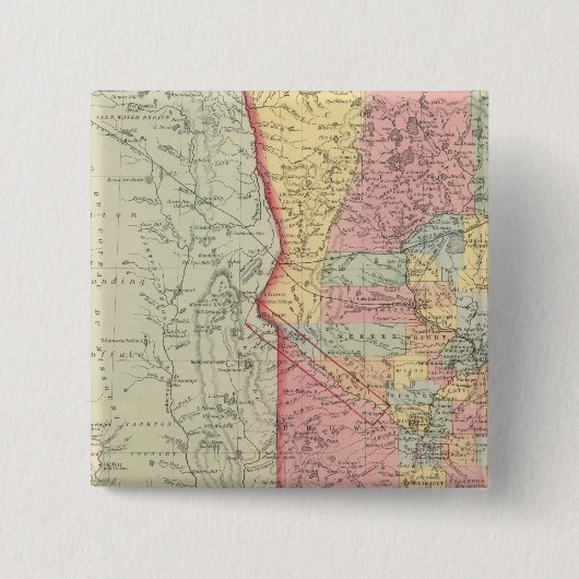 ミネソタ2 缶バッジ (正面)