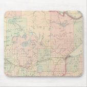 ミネソタ3 マウスパッド (正面)