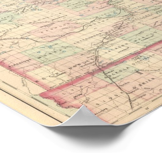 ミネソタ5 ポスター (角)