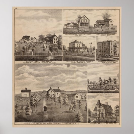 ミネソタ5 ポスター (正面)