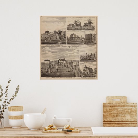 ミネソタ5 ポスター (キッチン)